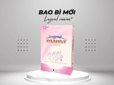 Legend mama mẫu mới